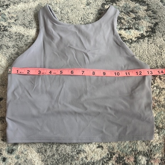 Athleta Crop Top - Picture 2 of 6
